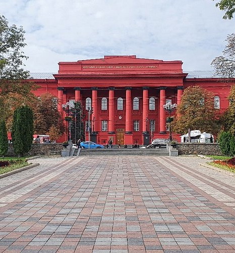 Nationale Universität Kiew