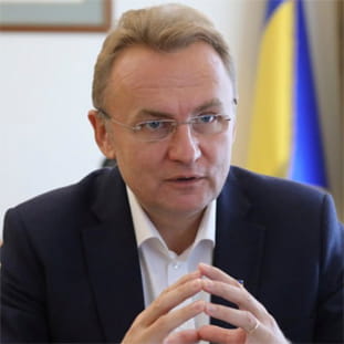 Oberbürgermeister von Lwiw